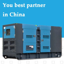 AC Three Phase Output Type 180kw/225kva generator electric power by USA diesel engine(OEM Manufacturer)